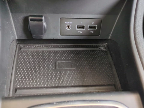 Renault Captur techno Fast Track E-Tech híbrido 105 kW