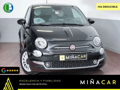 Fiat 500 Dolcevita 1.0 Hybrid 51KW 70 CV