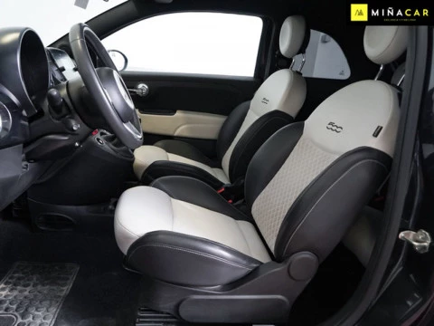 Fiat 500 Dolcevita 1.0 Hybrid 51KW 70 CV