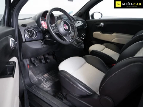 Fiat 500 Dolcevita 1.0 Hybrid 51KW 70 CV