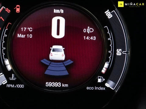 Fiat 500 Dolcevita 1.0 Hybrid 51KW 70 CV