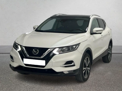 Nissan Qashqai DIG-T 103 kW (140 CV) E6D N-CONNECTA