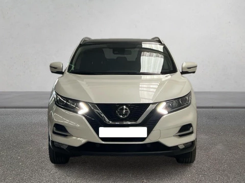 Nissan Qashqai DIG-T 103 kW (140 CV) E6D N-CONNECTA