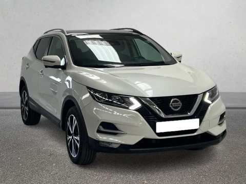 Nissan Qashqai DIG-T 103 kW (140 CV) E6D N-CONNECTA