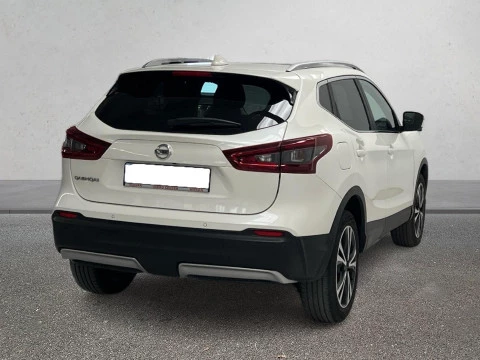 Nissan Qashqai DIG-T 103 kW (140 CV) E6D N-CONNECTA
