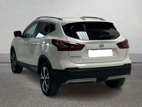 Nissan Qashqai DIG-T 103 kW (140 CV) E6D N-CONNECTA
