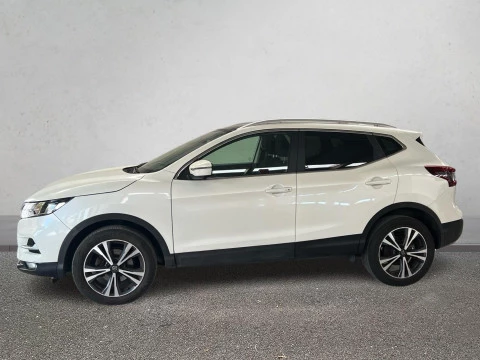Nissan Qashqai DIG-T 103 kW (140 CV) E6D N-CONNECTA
