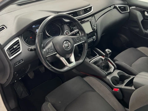 Nissan Qashqai DIG-T 103 kW (140 CV) E6D N-CONNECTA