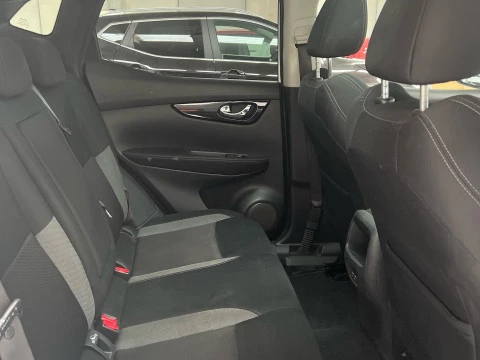 Nissan Qashqai DIG-T 103 kW (140 CV) E6D N-CONNECTA