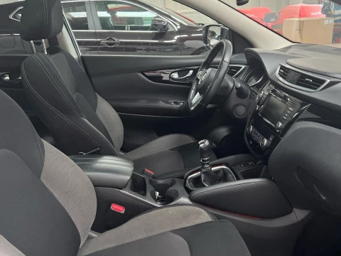 Nissan Qashqai DIG-T 103 kW (140 CV) E6D N-CONNECTA