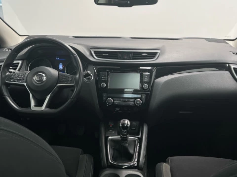 Nissan Qashqai DIG-T 103 kW (140 CV) E6D N-CONNECTA