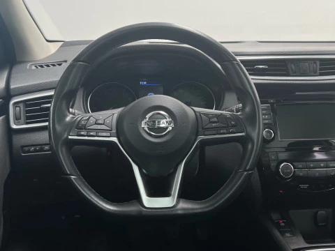 Nissan Qashqai DIG-T 103 kW (140 CV) E6D N-CONNECTA