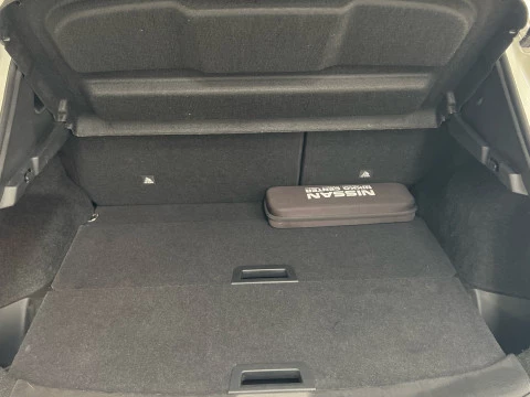 Nissan Qashqai DIG-T 103 kW (140 CV) E6D N-CONNECTA