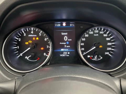 Nissan Qashqai DIG-T 103 kW (140 CV) E6D N-CONNECTA