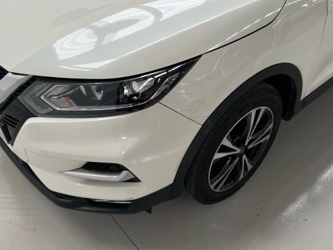 Nissan Qashqai DIG-T 103 kW (140 CV) E6D N-CONNECTA