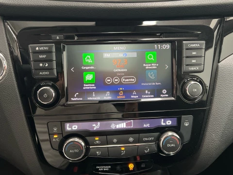 Nissan Qashqai DIG-T 103 kW (140 CV) E6D N-CONNECTA