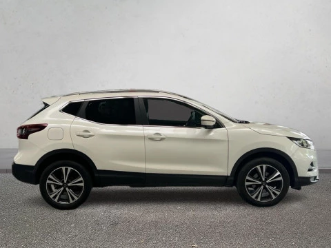 Nissan Qashqai DIG-T 103 kW (140 CV) E6D N-CONNECTA