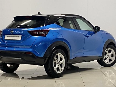 Nissan Juke  N-Connecta 2020
