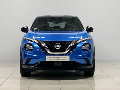 Nissan Juke  N-Connecta 2020