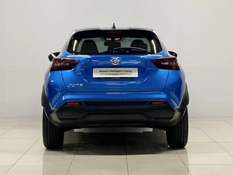 Nissan Juke  N-Connecta 2020