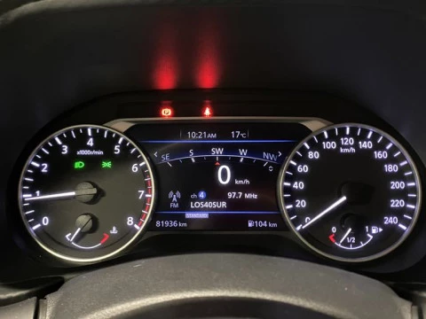 Nissan Juke  N-Connecta 2020