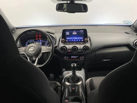 Nissan Juke  N-Connecta 2020