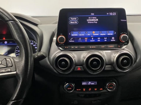 Nissan Juke  N-Connecta 2020