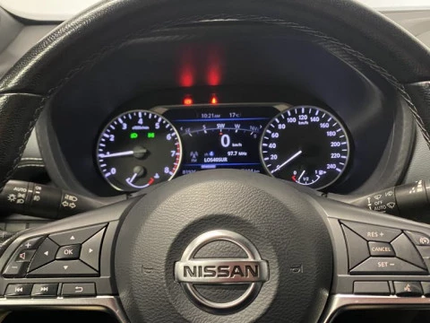 Nissan Juke  N-Connecta 2020