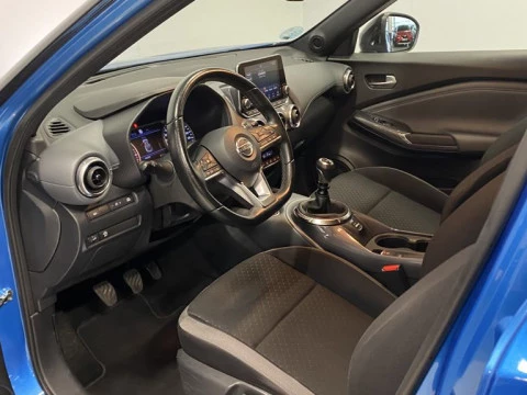 Nissan Juke  N-Connecta 2020