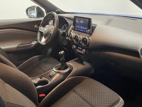 Nissan Juke  N-Connecta 2020