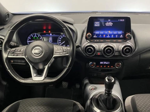 Nissan Juke  N-Connecta 2020