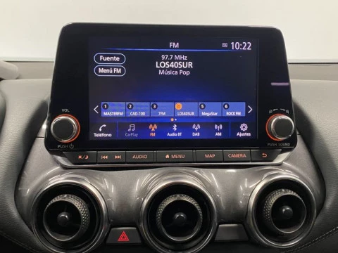 Nissan Juke  N-Connecta 2020