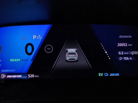 Renault Symbioz  Hibrido  E-TECH Full Hybrid Techno 105kW