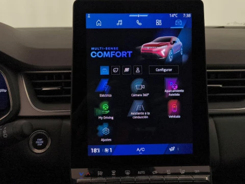 Renault Symbioz  Hibrido  E-TECH Full Hybrid Techno 105kW