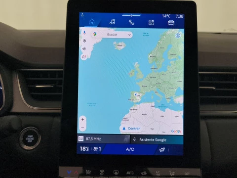 Renault Symbioz  Hibrido  E-TECH Full Hybrid Techno 105kW