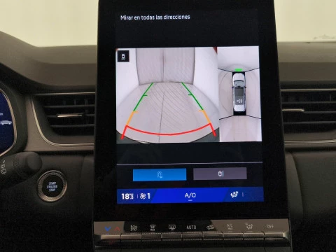 Renault Symbioz  Hibrido  E-TECH Full Hybrid Techno 105kW