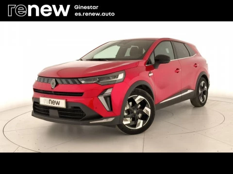 Renault Symbioz  Hibrido  E-TECH Full Hybrid Techno 105kW