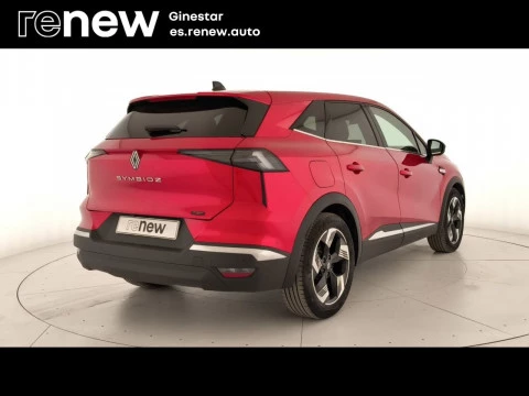 Renault Symbioz  Hibrido  E-TECH Full Hybrid Techno 105kW