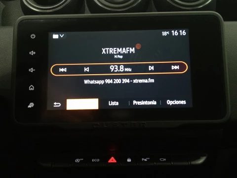 Dacia Duster  1.3 TCe Comfort 4x2 96kW