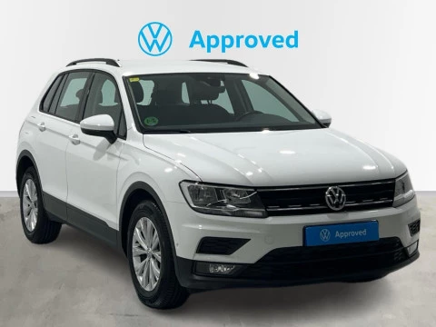 Volkswagen Tiguan Edition 1.4 TSI 92kW (125CV)