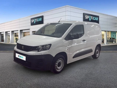 Peugeot Partner Pro Standard 600kg BlueHDi 55kW