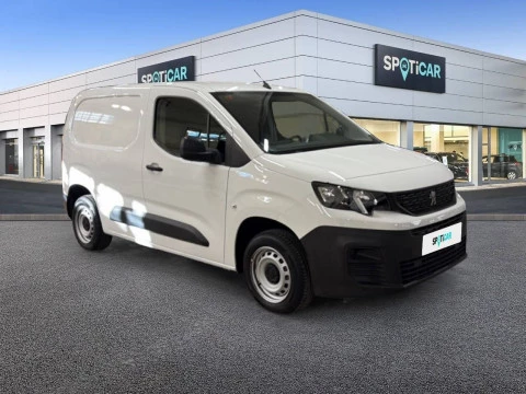Peugeot Partner Pro Standard 600kg BlueHDi 55kW