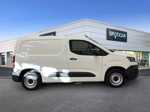 Peugeot Partner Pro Standard 600kg BlueHDi 55kW