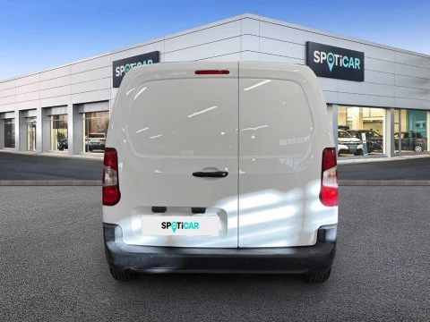 Peugeot Partner Pro Standard 600kg BlueHDi 55kW