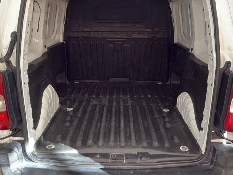 Peugeot Partner Pro Standard 600kg BlueHDi 55kW
