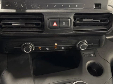 Peugeot Partner Pro Standard 600kg BlueHDi 55kW