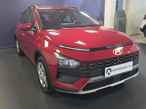 Hyundai Bayon 1.2 MPI Klass