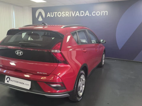 Hyundai Bayon 1.2 MPI Klass