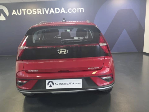 Hyundai Bayon 1.2 MPI Klass