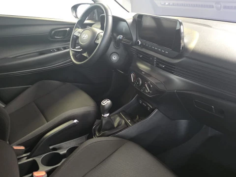 Hyundai Bayon 1.2 MPI Klass